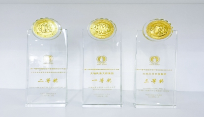 喜讯 | 大地风景荣获第14届中国国际园林景观规划设计大赛多项殊荣